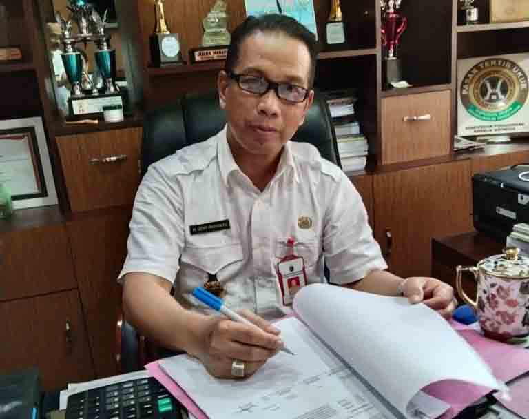 Pantau Harga Bapok Minggu Oktober 2021, Kadisdagri; Harga Terkendali