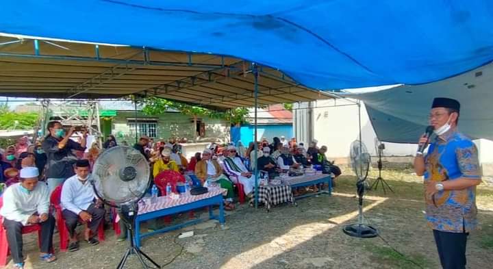 Wabup Batola Dukung Pengembangan Wisata Pemancingan di Jambu Baru