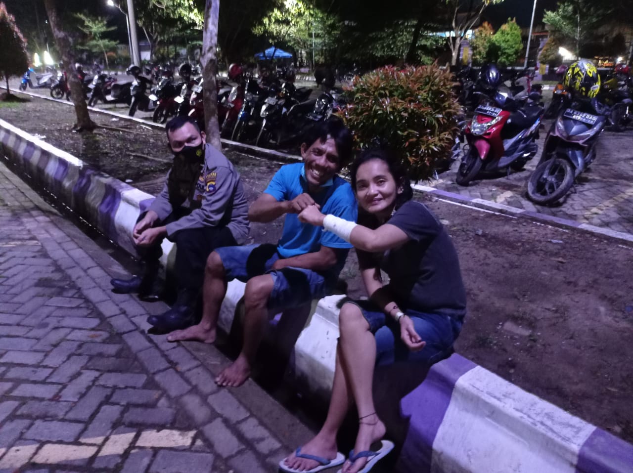 Salah Paham Nyawa IRT di HSS Ini Nyaris Melayang