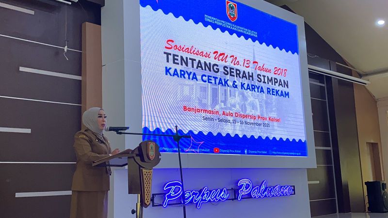 Bunda Nunung Ajak Masyarakat Gencarkan Penyelamatan KCKR