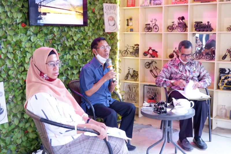 Hasanuddin Murad Terus Sosialisasikan Perda Pembangunan Perkebunan Berkelanjutan