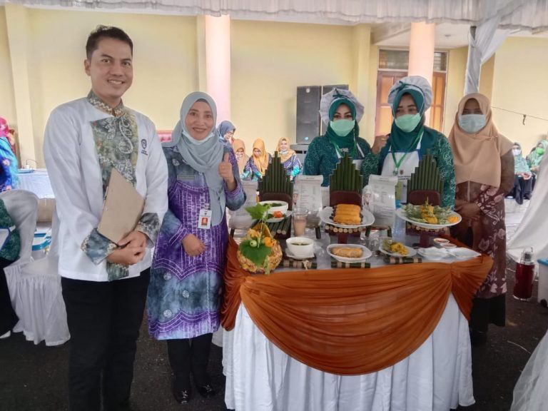 Tanah Bumbu Raih Juara Lomba Menu Serba Ikan Tingkat Provinsi