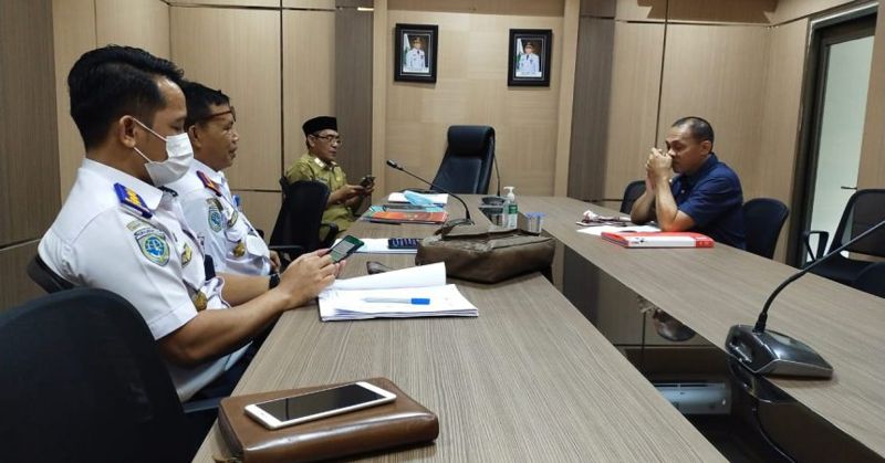 Pemkab Tanbu Panggil Perusahaan Tak Peduli Bayar Retribusi Bertahun-tahun
