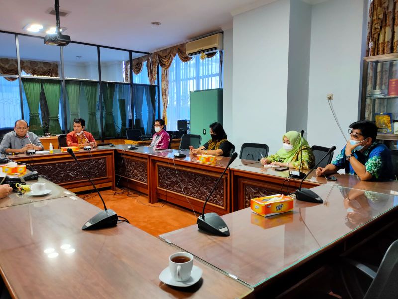 Gusti Rosyadi,DPRD Kalsel keteteran Bahas Raperda 2021
