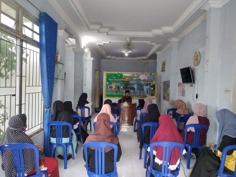 Mengambil Hikmah Dibalik Cobaan Banjir dan Letusan Semeru