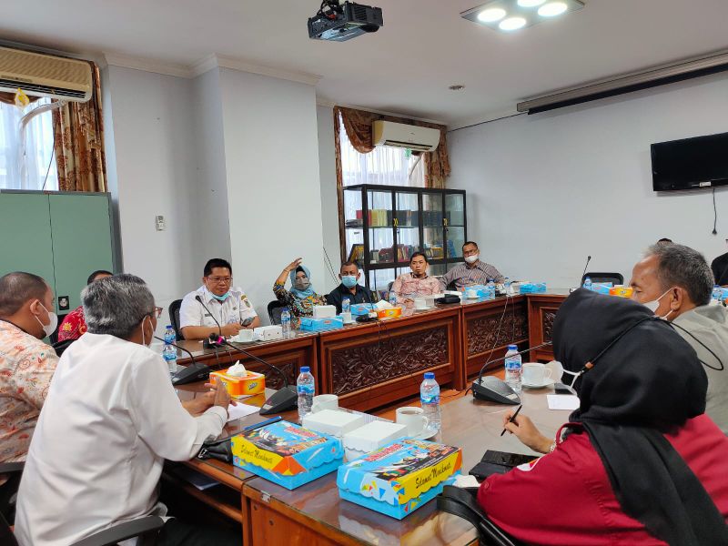 Anggota DPRD Banjarbaru Perdalam Tugas Kedewanan Ke DPRD Kalsel