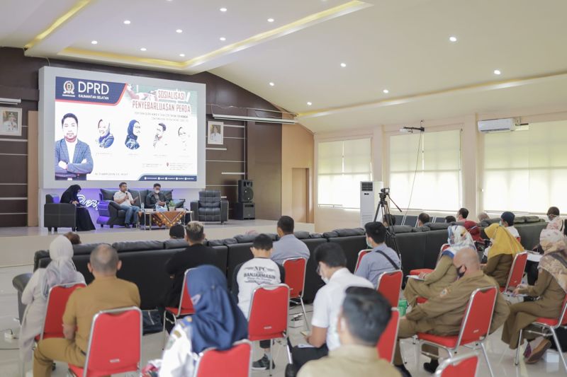 Perda Perlindungan Dan Pemenuhan Hak Penyandang Disabilitas Tunggu Pergub
