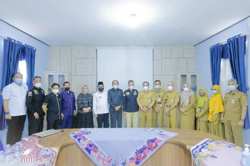 kekerasan anak dan perempuan di tanjung