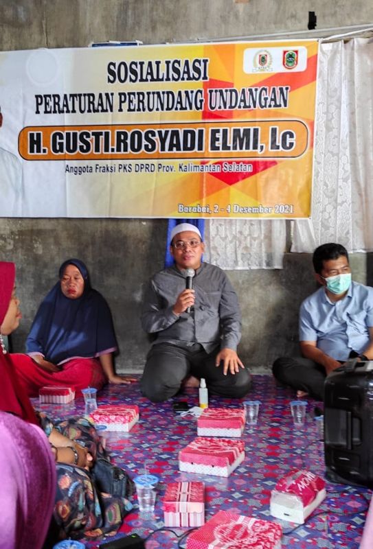 Perda Untuk Kepentingan Dan Kesejahteraan Masyarakat