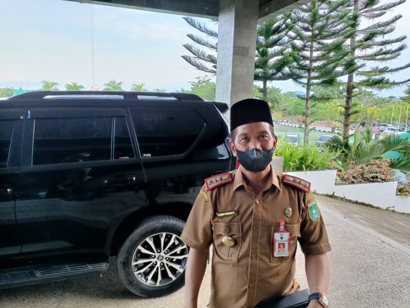 Operasi Pasar Minyak Goreng Tanbu, Pemkab Prioritaskan Warga Setempat