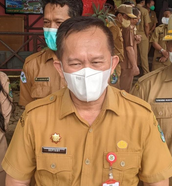 Pemkab Kapuas, Optimis Capaian Vaksinasi Anak Usia 6-11 Sesuai Target