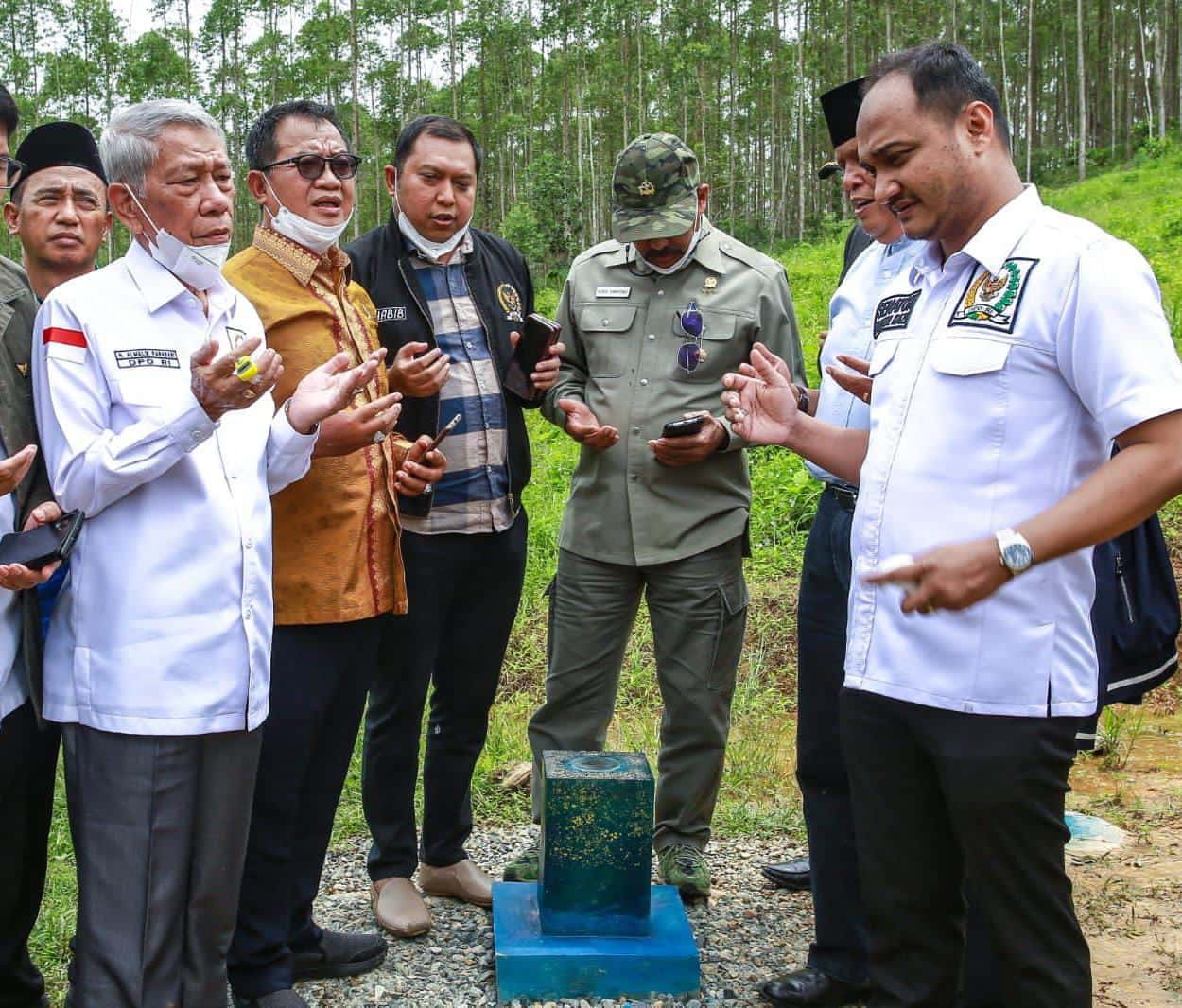 Habib Banua: IKN di Kalimantan Merupakan Bentuk Cinta Presiden Jokowi kepada Indonesia 