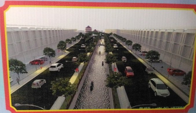 Bersiap Wujudkan Dua Sisi Jalan Sungai Veteran, Pemko Banjarmasin akan Bebaskan Lahan Warga