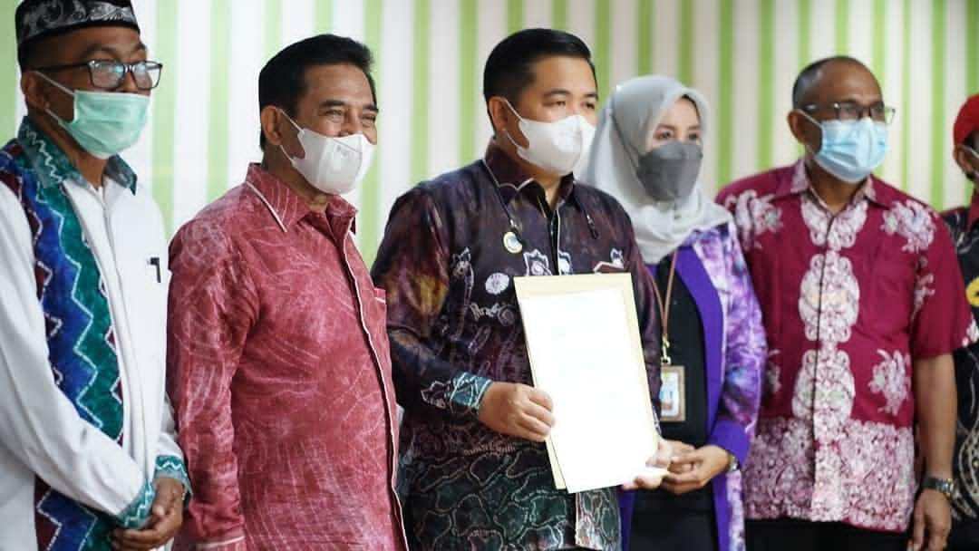 Forum DK Banjarmasin Timur Harapkan Mendapat Fasilitas Penunjang Kinerja