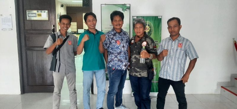 Kasus Kades Dwi Marga Utama