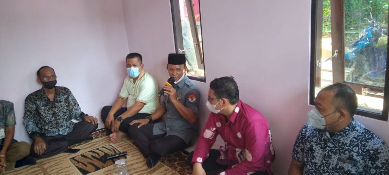 Yani Helmi Minta Pemda Bersinergi Tanggulangi covid 19