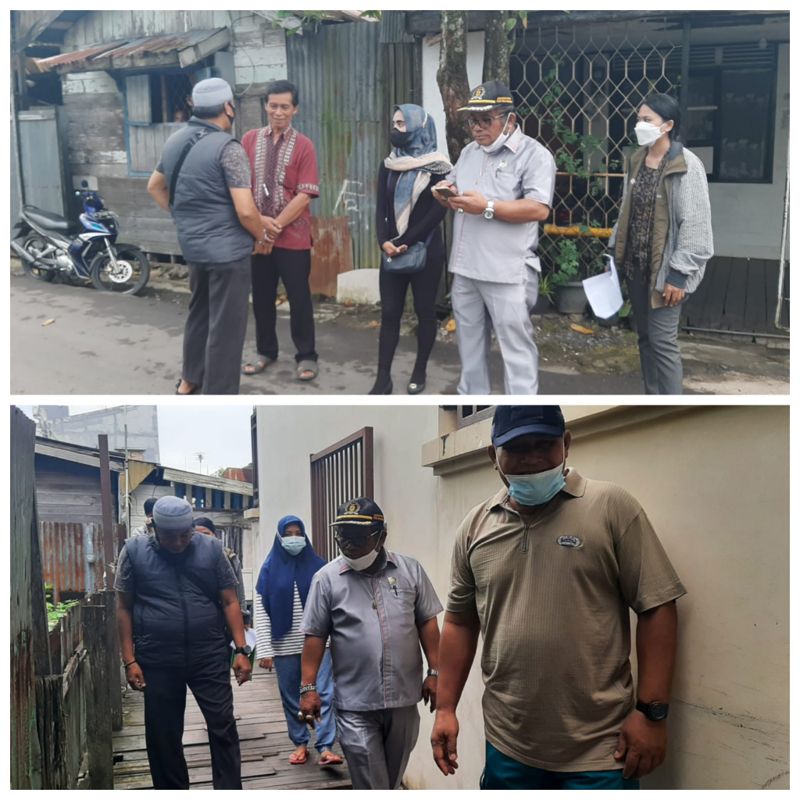Samosir Pastikan Kesesuaian Kebutuhan Masyarakat di 6 Titik Kelurahan Telawang