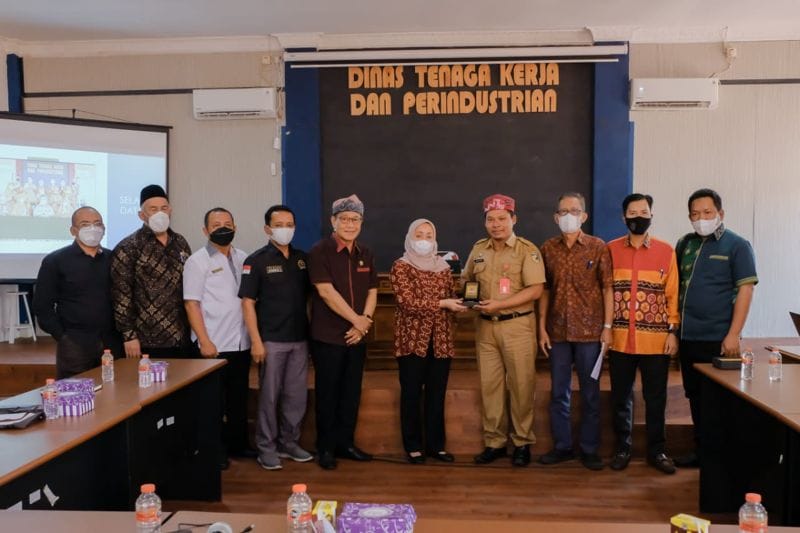 Komisi II Dorong Percepatan Kawasan Industri Jorong