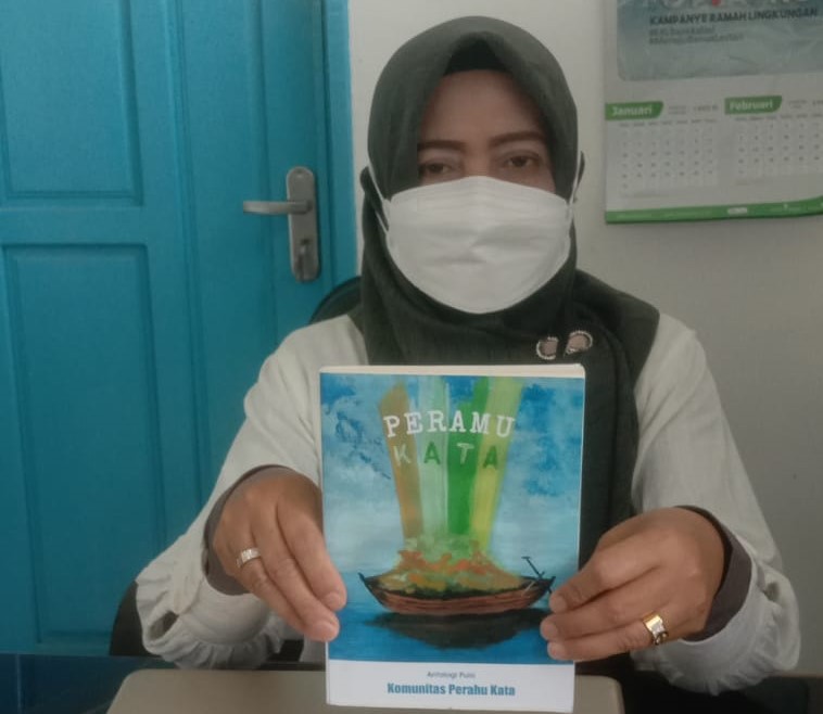 Kepala Dinas Perpustakaan Batola