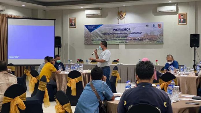Kalsel Gencarkan Program Prioritas SISKA KU INTIP