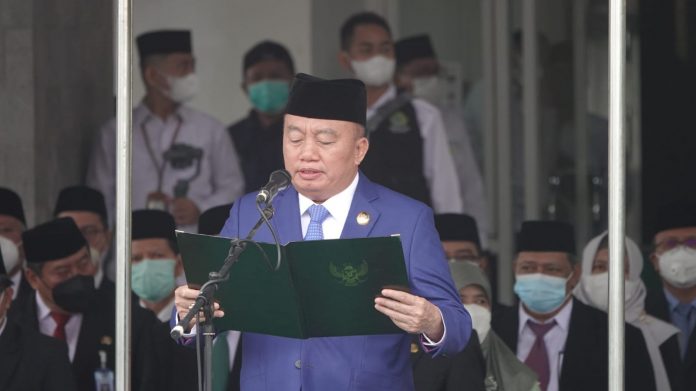 Peringatan HAB Ke 76 Kemenag, Begini Pesan Wagub Kalsel