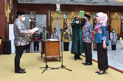 Pemprov Kalsel Lakukan Penyetaraan Jabatan ASN, Menjadi Pejabat Fungsional