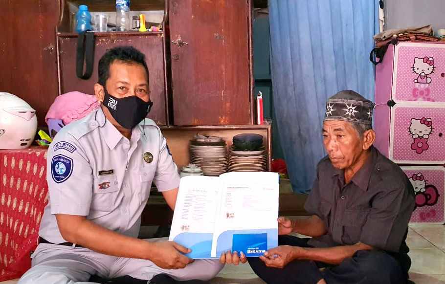 Santunan Jasa Raharja