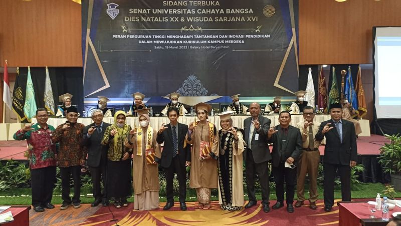 Universitas Cahaya Bangsa