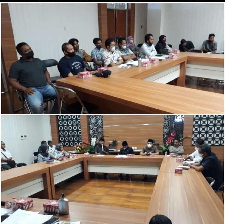 Aktivitas Sawit di Desa Jambu Baru Diminta Dihentikan