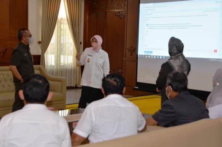 Target Batola Tahun 2022 Raih KLA kategori Madya 