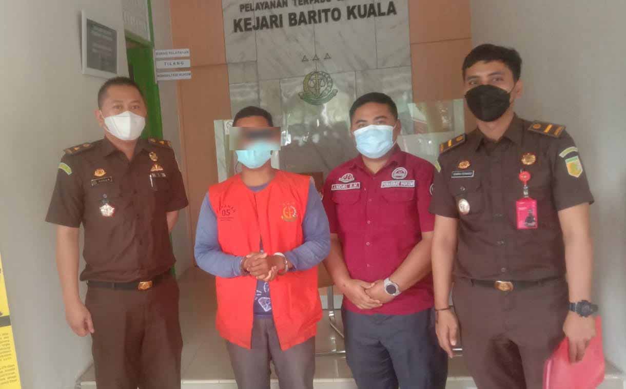 Korupsi Dana Desa