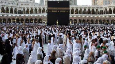 Dari Total Alokasi Haji Indonesia 1443 Hijriah, 8% untuk Haji Khusus