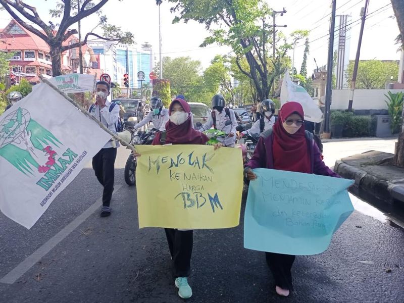 Tolak jokowi 3 periode