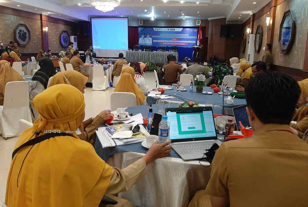 Bulan Imunisasi Anak Segera Dilaksanakan di Banjarmasin