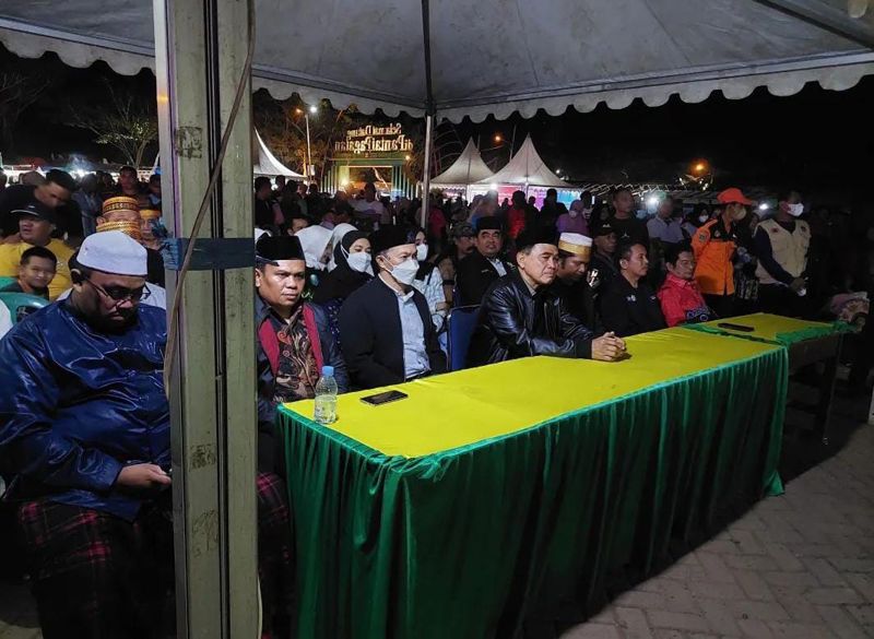 Pesta Pantai Pagatan Bakal Diisi Hiburan Ini