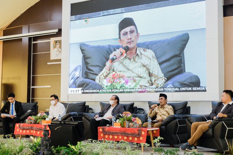 Lutfi Saifuddin : Pertahankan Indeks Literasi Masyarakat