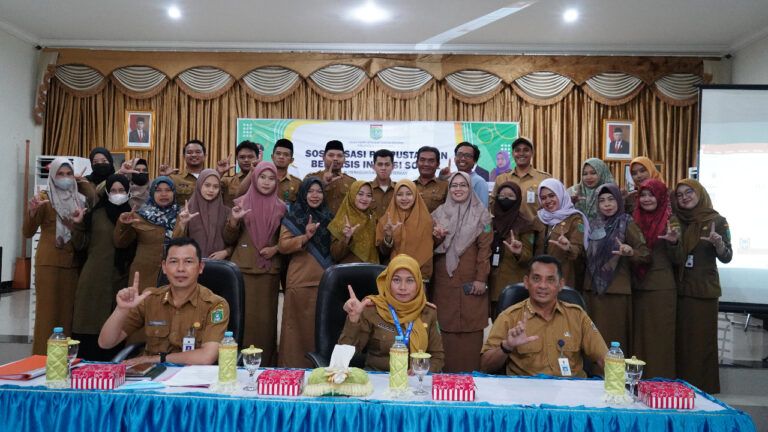 Begini Pentingnya Perpustakaan Berbasis Inklusi Sosial