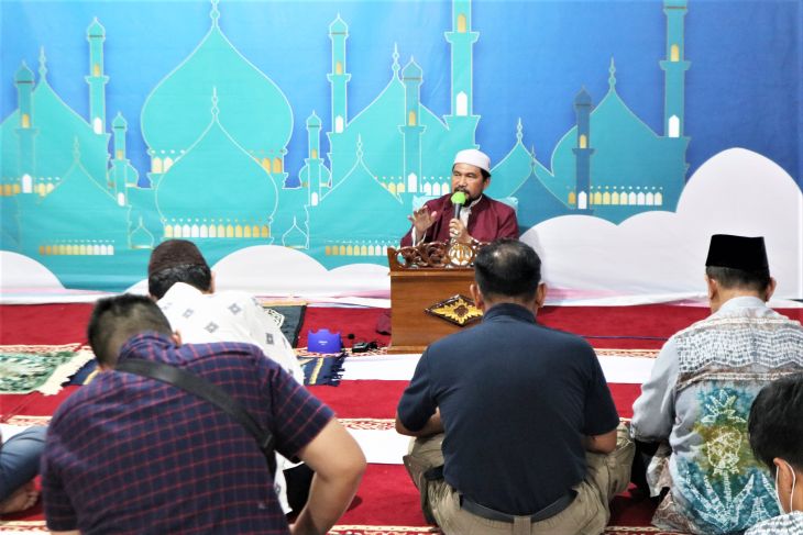 Bank Kalsel Gelar Buka Puasa Bersama Insan Media