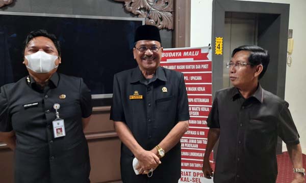 Meski Tertunda Pengesahan Raperda Penyertaan Modal Bank Kalsel Tidak Berubah