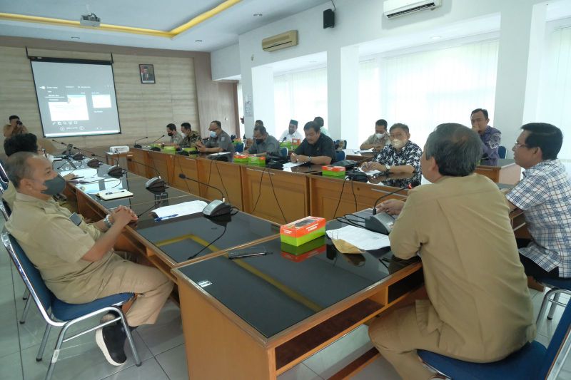 DPRD Kalsel Perdalam Pengelolaan Sarana dan Prasarana Air Limbah