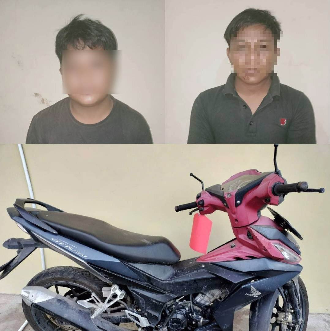 Jambret Bersaudara Meresahkan Berhasil Diamankan