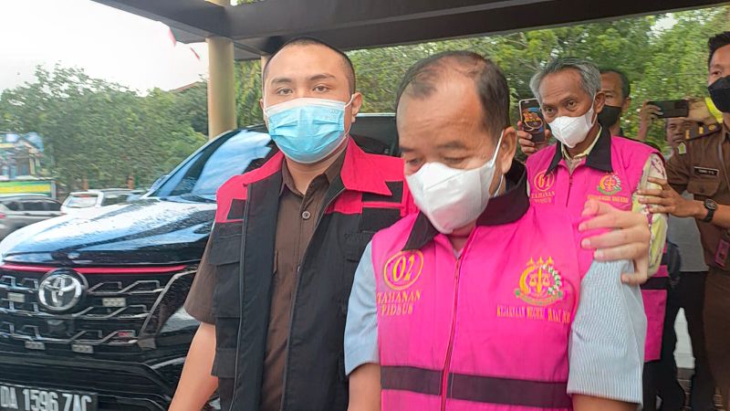 Ada Dugaan Gratifikasi Rp1 Miliar di Tanah Bumbu