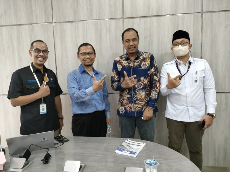 Bappedalitbang Tanbu Komitmen Jalankan Program Satu Data