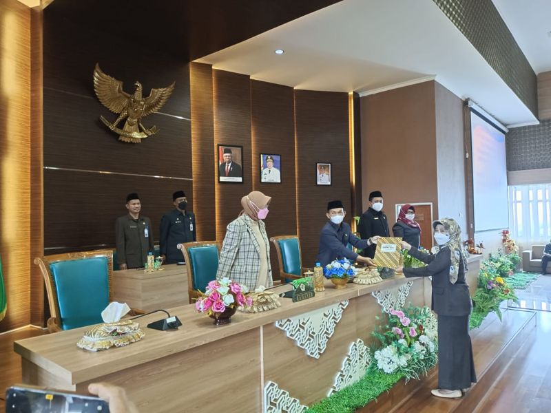Empat Usulan Raperda Batola, dari Bantuan Hukum hingga Pelayanan Disabilitas