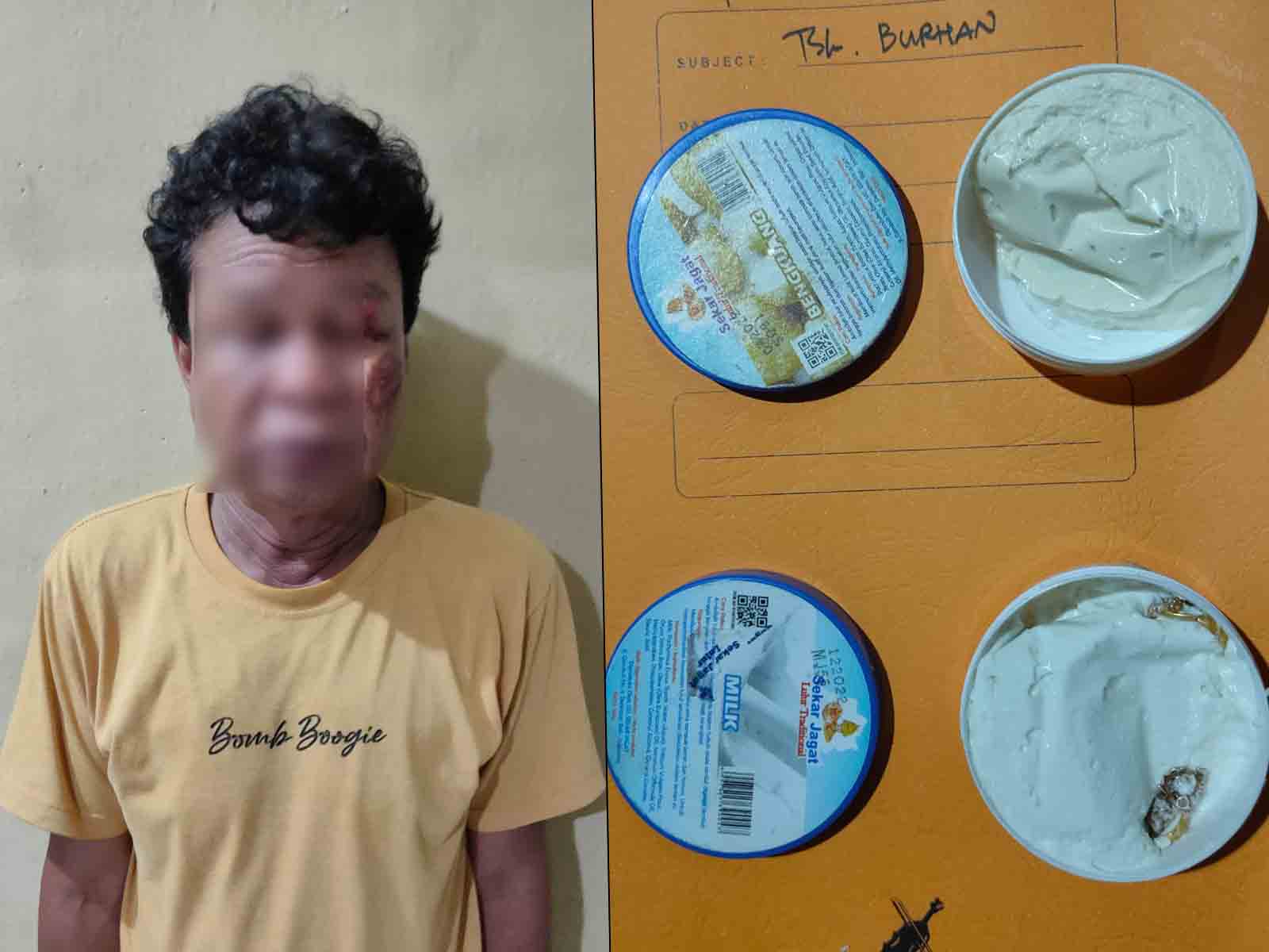 Modus Minta Antarkan ke Tuan Guru, Korban Mau Ditipu dan Diambil Perhiasannya