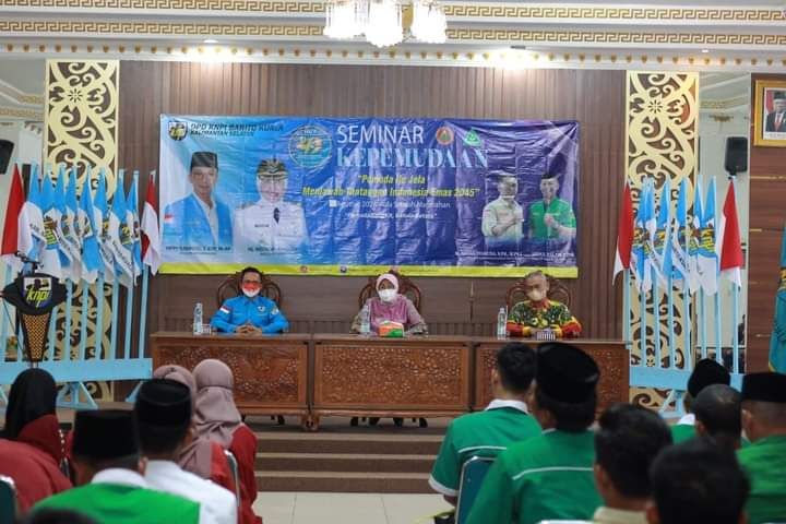 Bupati Batola Harapkan Pemuda Jawab Tantangan Indonesia Emas