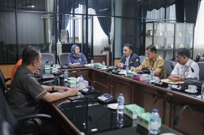 Karang Taruna Diminta Buat Pelatihan Bagi Anak muda di Kalsel