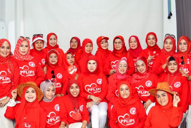 Meriahkan HUT ke-77 RI, PPLIPI Kalsel Gelar Beragam Lomba