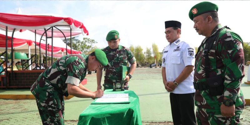 Bupati Zairullah Ungkap Perasaan Masyarakat Mengenai TMMD