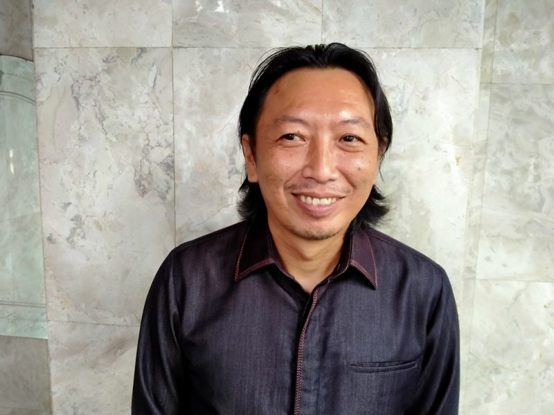 Dorong PAD , Dewan Konsultasi ke Jenderal Sumber Daya Air